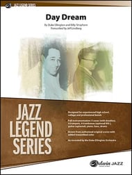 Day Dream Jazz Ensemble sheet music cover Thumbnail